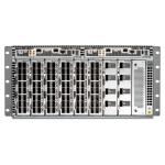 Juniper QFX5700 switch front view