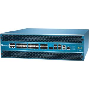 Palo Alto PA-5260 Network Security/Firewall Appliance