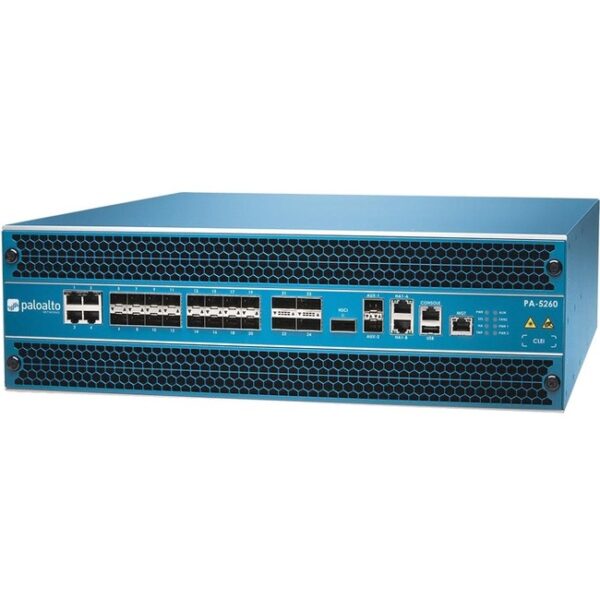 Palo Alto PA-5280 Network Security/Firewall Appliance
