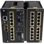 Cisco Catalyst IE-3300-8P2S Rugged Switch