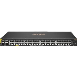 Aruba 6000 48G Class4 PoE 4SFP 370W Switch