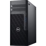 Dell Precision 7000 7865 Workstation - AMD Ryzen Threadripper PRO Hexadeca-core (16 Core) 5955WX 4 GHz - 64 GB DDR4 SDRAM RAM - 2 TB SSD - Tower - Black