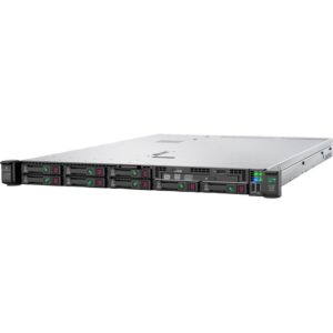 HPE ProLiant DL360 G10 1U Rack Server - 1 x Intel Xeon Silver 4208 2.10 GHz - 64 GB RAM - 960 GB SSD - (2 x 480GB) SSD Configuration - Serial ATA/600 Controller