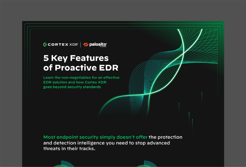5 Key Features of Proactive EDR - Hardware Nation