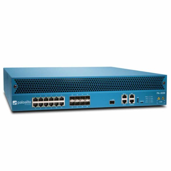 Palo Alto PA-3220 Next-Generation Firewall