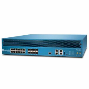 Palo Alto PA-3250 Network Security/Firewall Appliance