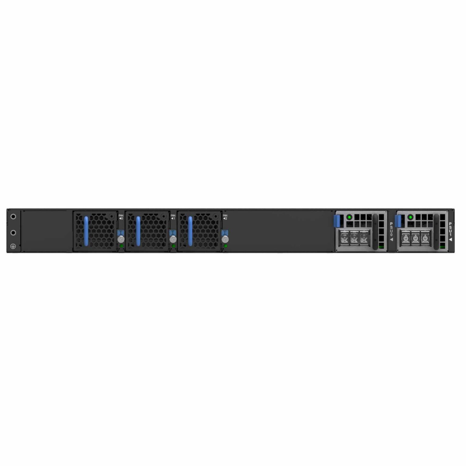UfiSpace S9110-32X Spine and Leaf Switch - Hardware Nation