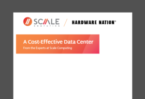 A Cost-Effective Data Center