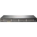 Aruba 2930F 48G PoE+ 4SFP+ 740W TAA-Compliant Switch