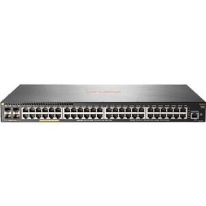 Aruba 2930F 48G PoE+ 4SFP+ 740W TAA-Compliant Switch