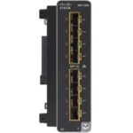 Cisco Catalyst IE3300 with 8 GE SFP Ports