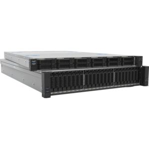 Intel Server System M50CYP1UR204 Barebone System - 1U Rack-mountable - Socket LGA-4189 - 2 x Processor Support