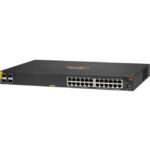 Aruba 6000 24G Class4 PoE 4SFP 370W Switch