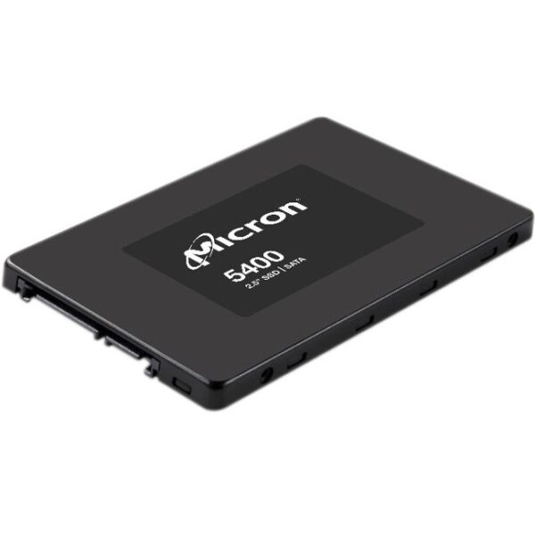 Micron 5400 PRO 7.68 TB Solid State Drive - 2.5" Internal - SATA (SATA/600) - Read Intensive