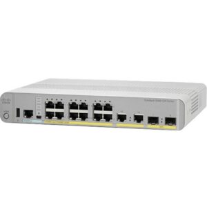 Cisco Catalyst 3560CX-8PT-S Switch