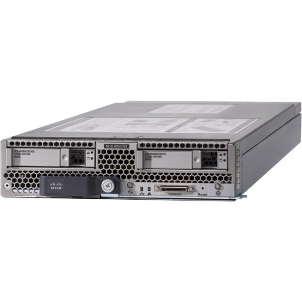 Cisco Barebone System - Blade - 2 x Processor Support