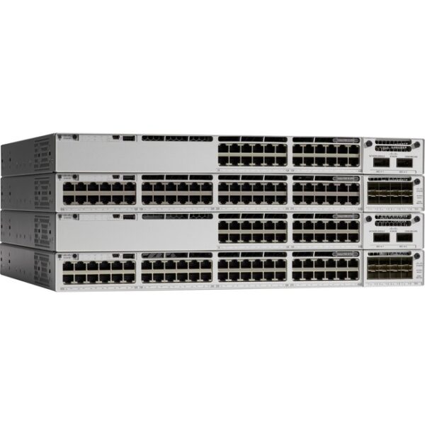 Cisco Catalyst 9300 24-port Modular Uplinks 1G SFP