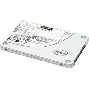 Lenovo S4520 480 GB Rugged Solid State Drive - 3.5" Internal - SATA (SATA/600) - Read Intensive