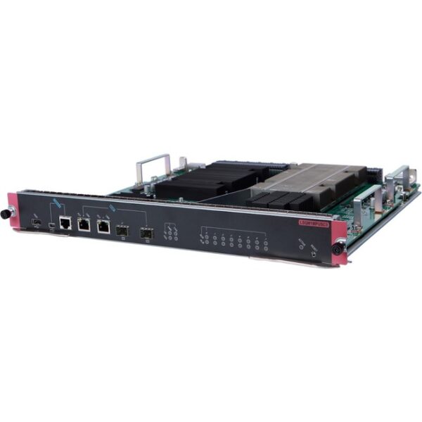 HPE FlexNetwork 7506X Type C Fabric/Main Processing Unit