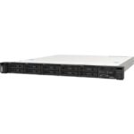 Lenovo ThinkSystem SR250 V2 7D7QA021NA 1U Rack Server - 1 x Intel Xeon E-2336 2.90 GHz - 16 GB RAM - Serial ATA Controller