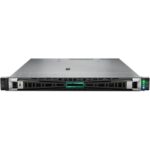 HPE ProLiant DL365 G11 1U Rack Server - 1 x AMD EPYC 9124 2.70 GHz - 32 GB RAM - 12Gb/s SAS Controller