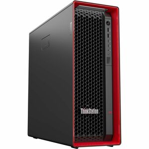 Lenovo ThinkStation 30GA0013US Workstation - Intel Xeon Deca-core (10 Core) w5-2445 - 32 GB DDR5 SDRAM RAM - 1 TB SSD - Tower