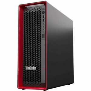 Lenovo ThinkStation 30GA0014US - Intel Xeon Hexa-core (6 Core) w3-2425 - 32 GB DDR5 SDRAM RAM - 512 GB SSD - Tower