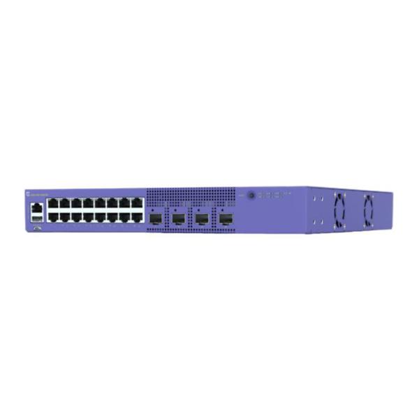 Extreme Networks 5320-16P-4XE switch front view
