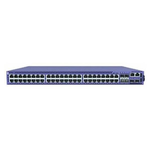 Extreme Networks 5420M-16MW-32P-4YE switch front view