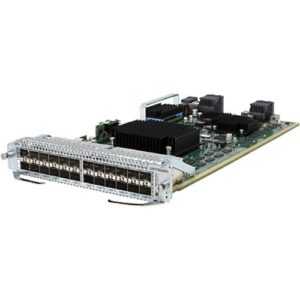 HPE FlexFabric 7900 24-port 1/10GbE SFP+ FX Module