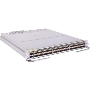 HPE FlexFabric 12900E 48-port 1/10GbE SFP+ 2-port 100GbE QSFP28 HB Module