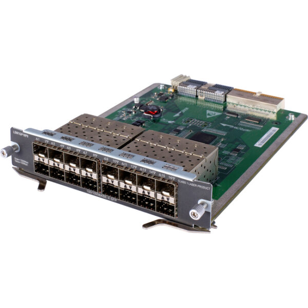 HPE 5800 16-port GbE SFP Module