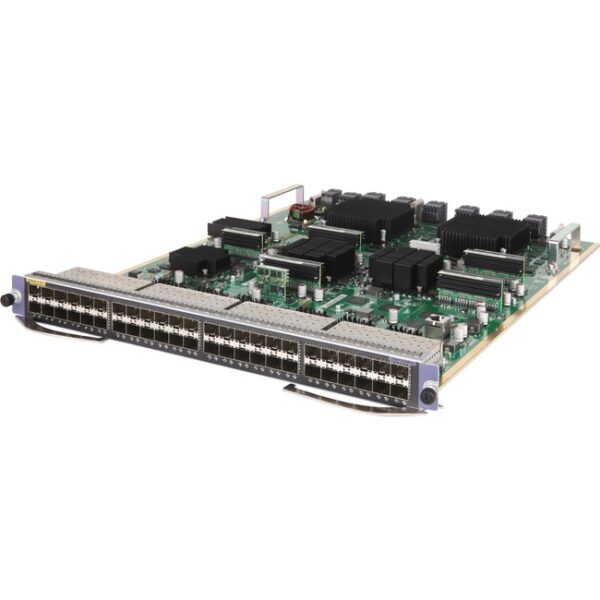 HPE FlexFabric 12900 48-Port 1/10GbE SFP+ FE Module