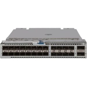 HPE 5930 24-port SFP+ and 2-port QSFP+ with MACsec Module