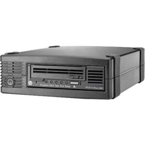HPE StoreEver LTO-6 Ultrium 6250 External Tape Drive