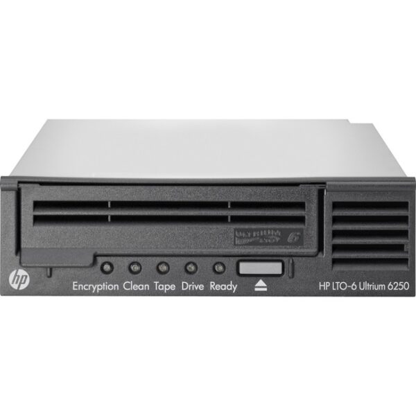 HPE StoreEver LTO-6 Ultrium 6250 Internal Tape Drive