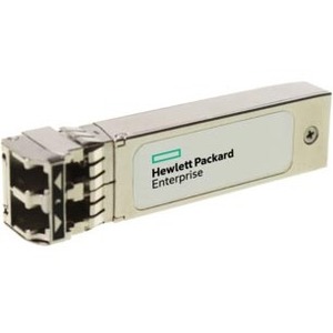 HPE X130 10G SFP+ LC SR Data Center Transceiver