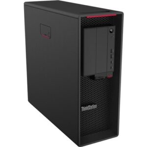 Lenovo ThinkStation P620 30E000MDUS Workstation - 1 x AMD Ryzen Threadripper PRO Tetrahexaconta-core (64 Core) 5995WX 2.70 GHz - 32 GB DDR4 SDRAM RAM - 1 TB SSD - Tower