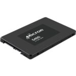 Micron 5400 PRO 480 GB Solid State Drive - 2.5" Internal - SATA (SATA/600) - Read Intensive