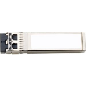 HPE B-series 64Gb SFP56-DD SN SR 8-pack Secure Transceiver