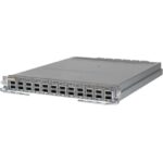 HPE FlexFabric 12900E 24-Port 400GbE QSFP-DD Type H2 Module