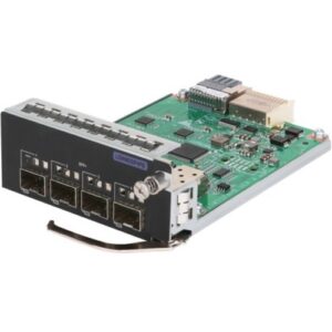 HPE FlexNetwork 5140HI/5520HI/5600HI 4 Port 1/10G SFP Plus Module