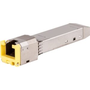 Aruba 10GBASE-T SFP+ RJ45 30m Cat6A Transceiver