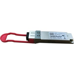 HPE X140 40G QSFP+ LC ER4 40km SM Transceiver