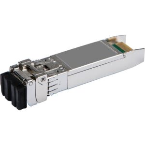 Aruba 25G SFP28 LC ESR 400m MMF Transceiver