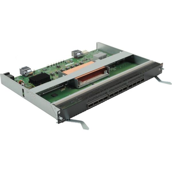 Aruba 6400 12-port 40/100GbE QSFP28 Module