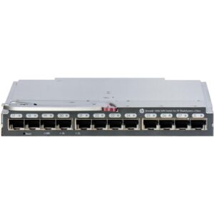 HPE Brocade 16Gb/16 SAN Switch for HPE BladeSystem c-Class