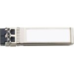 HPE 16Gb SFP+ Short Wave Extended Temperature 1-pack Pull Tab Optical Transceiver