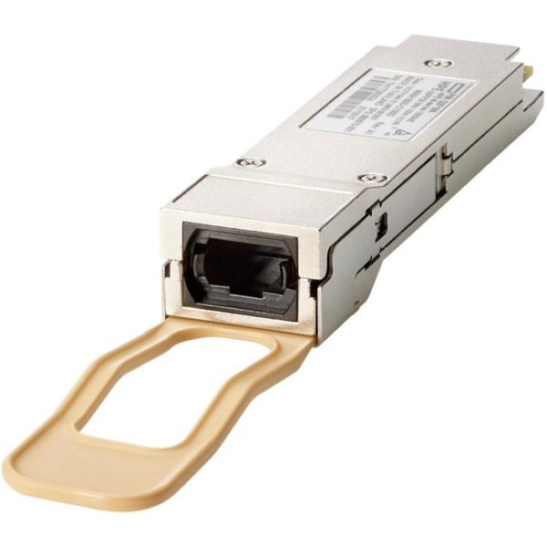 HPE M-Series 100GbE QSFP28 SR4 100m Transceiver