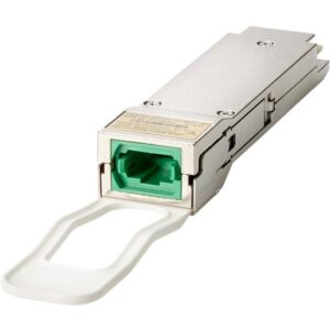 HPE 100Gb QSFP28 LC SWDM4 Multi-mode 100m Transceiver